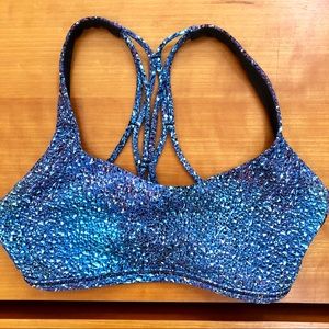 Lululemon sports bra. Size 2